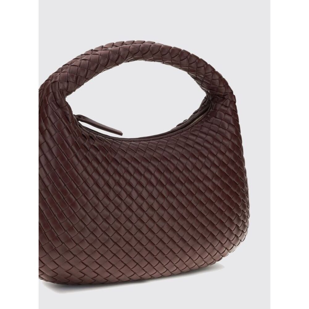 Bottega Veneta Shoulder Bag Woman Mahogany - Picture 3 of 3